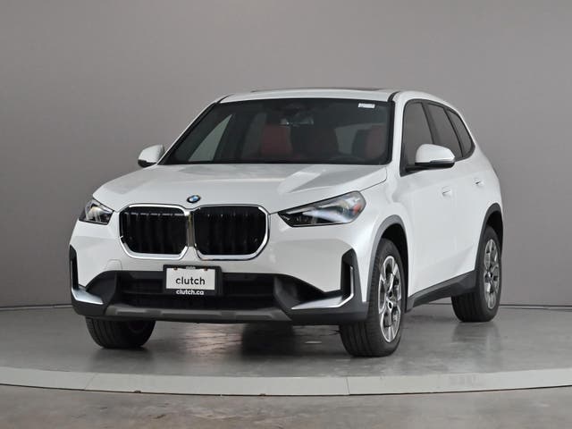 2025 BMW X1