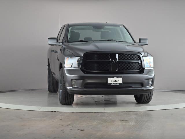 2019 Ram 1500 Classic