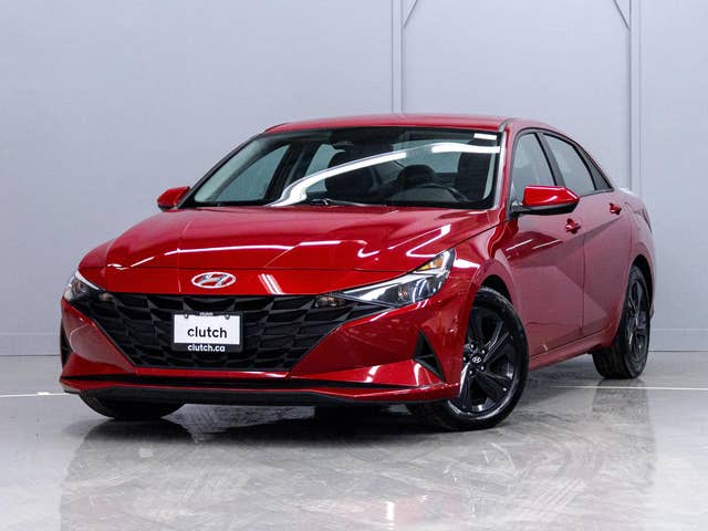 2022 Hyundai Elantra