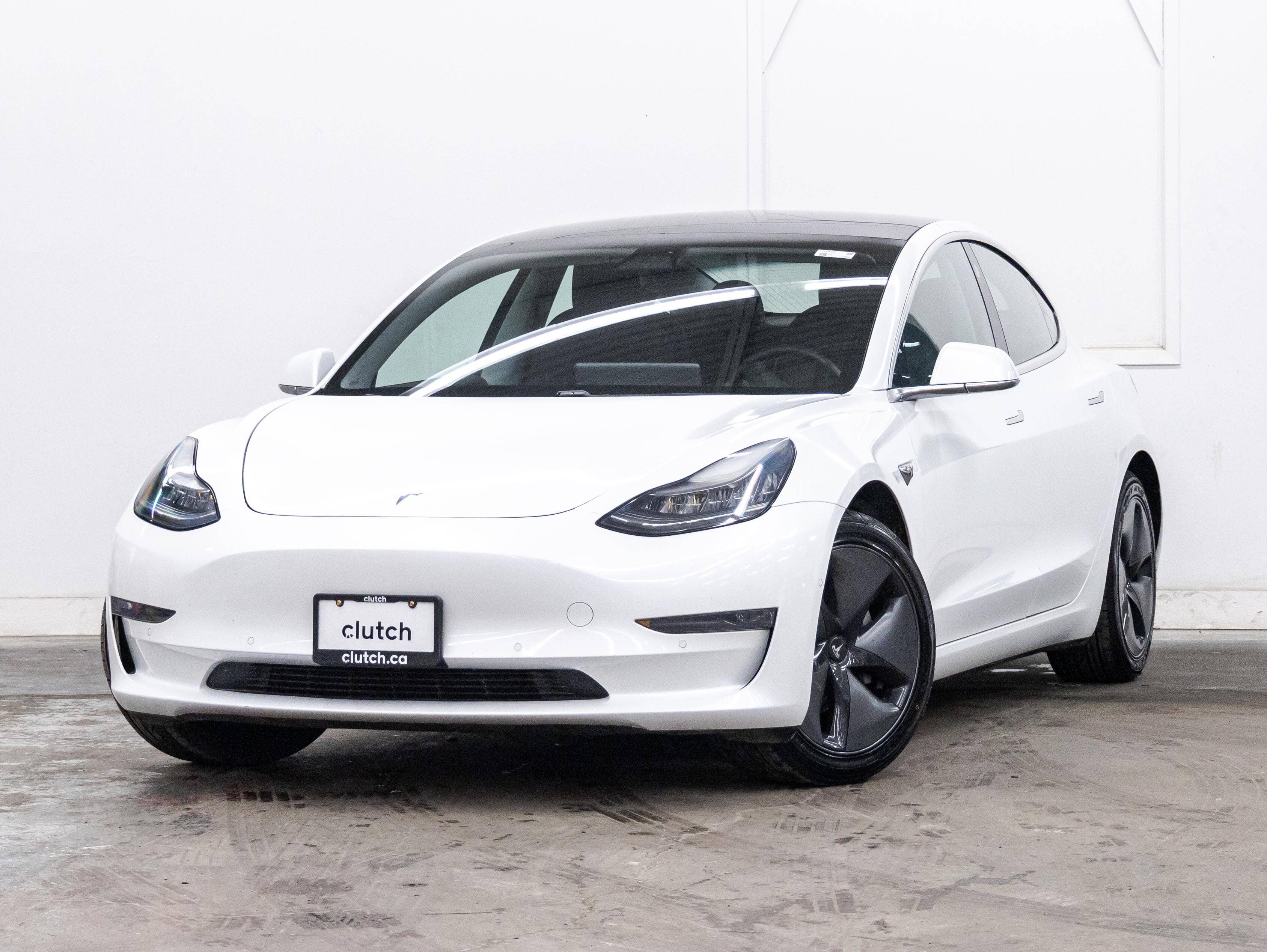 2019 Tesla Model 3 Standard Plus RWD