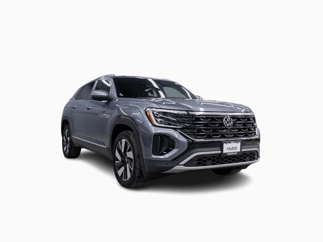 2024 Volkswagen Atlas Cross Sport