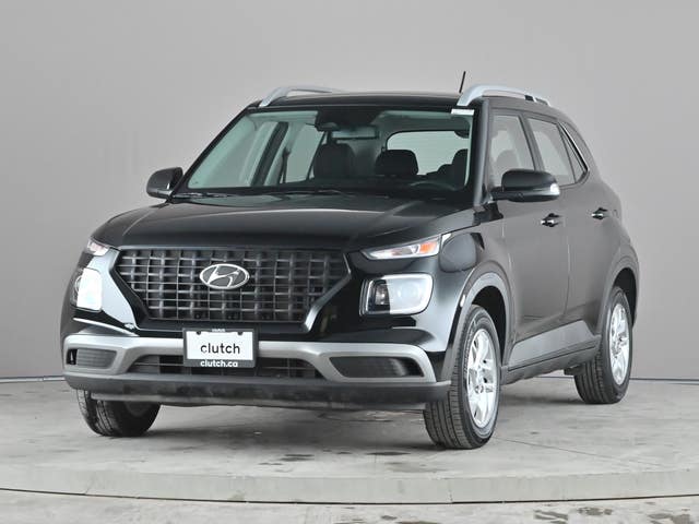 Hyundai Venue Preferred
