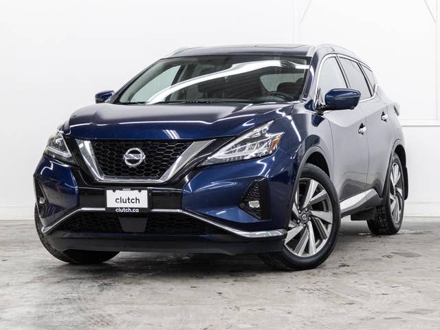 Nissan Murano SL AWD
