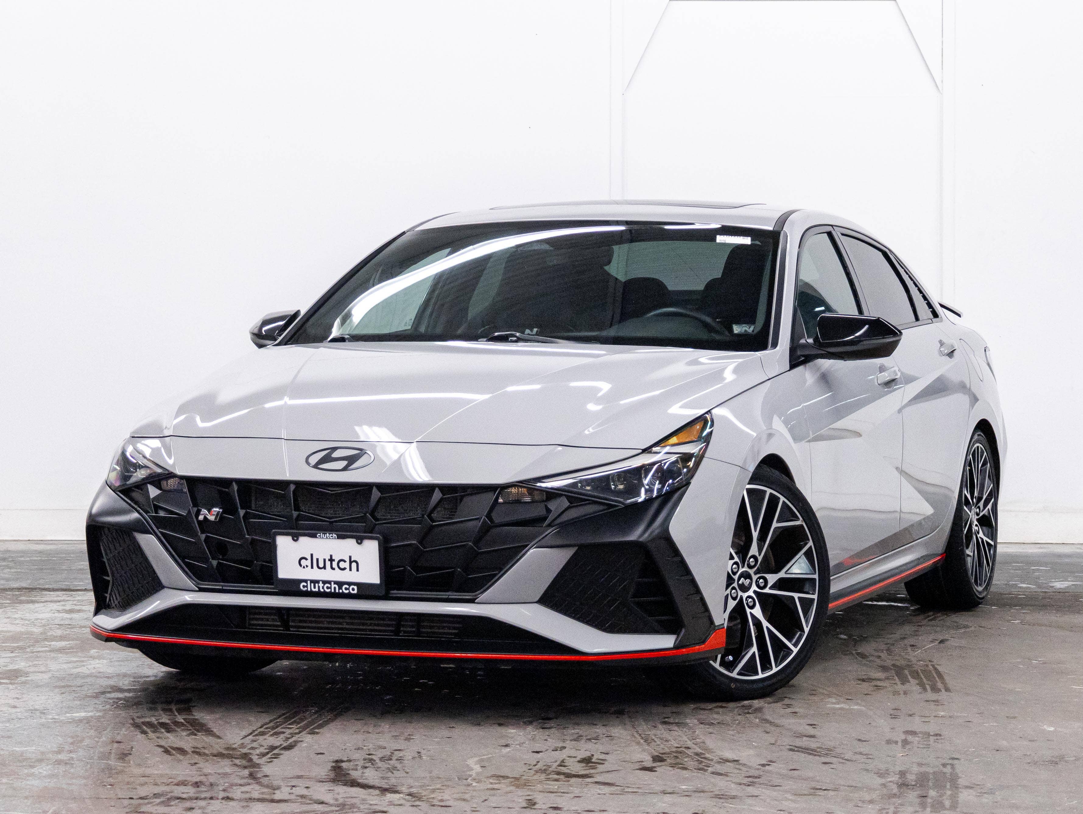 2022 Hyundai Elantra N