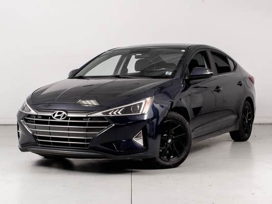Hyundai Elantra Preferred