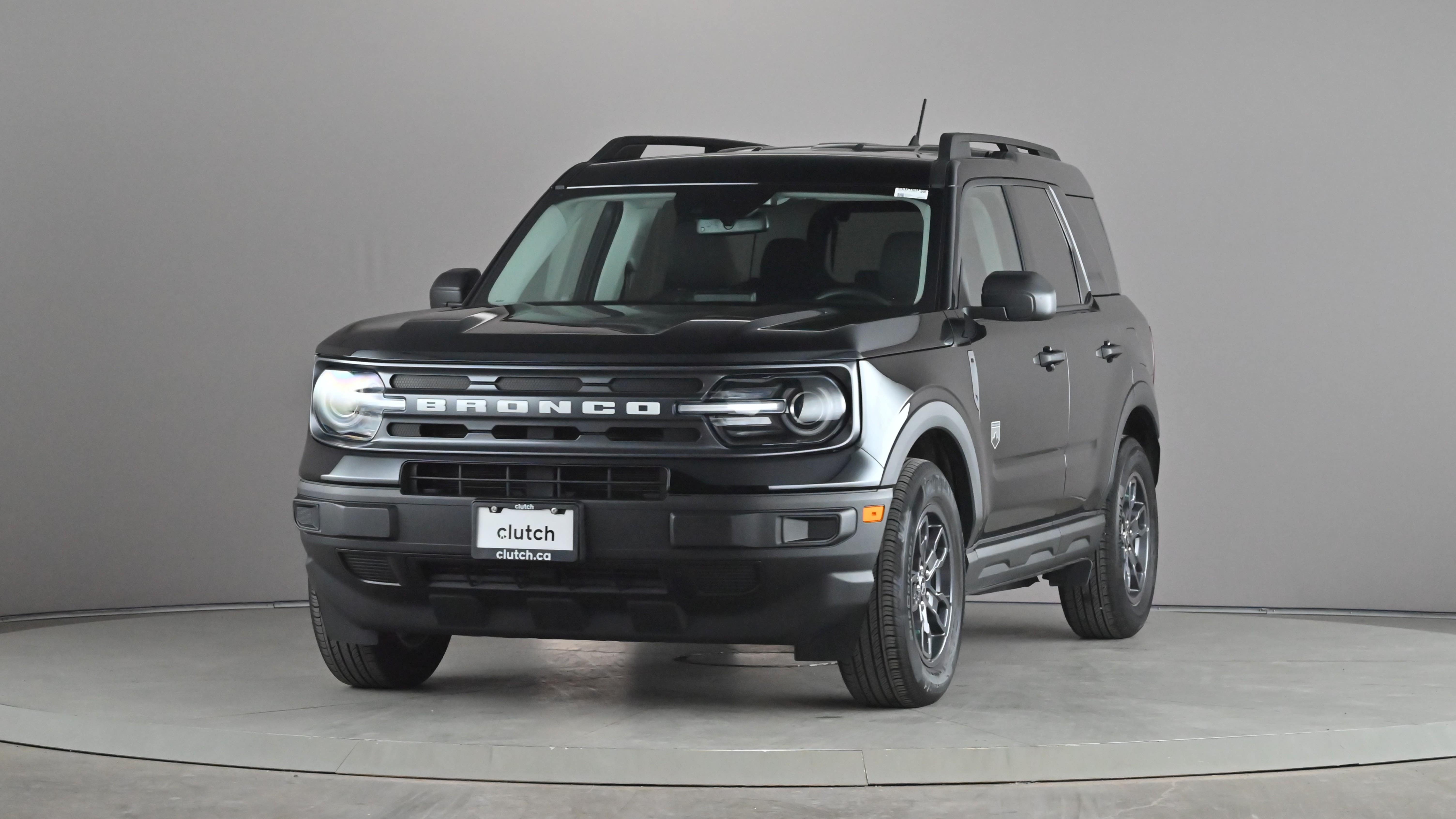2024 Ford Bronco Sport Big Bend AWD
