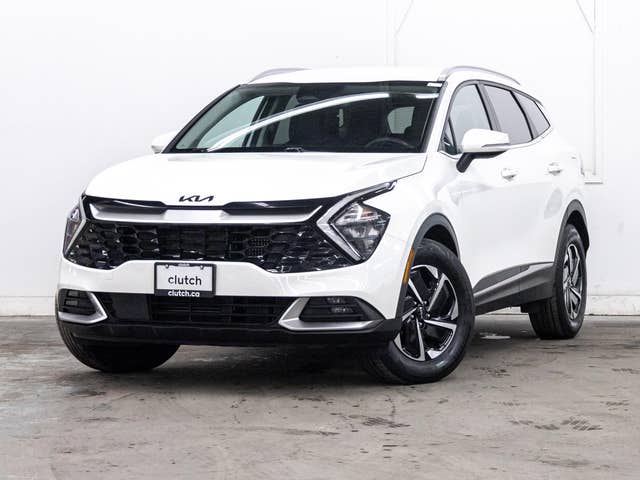 2023 Kia Sportage Hybrid