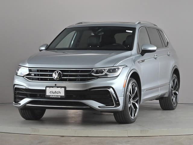 2022 Volkswagen Tiguan