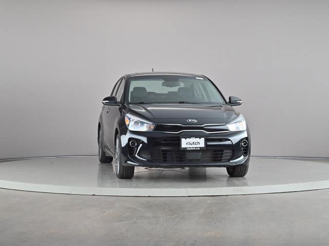 2019 Kia Rio