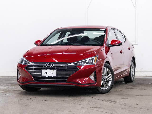 2020 Hyundai Elantra