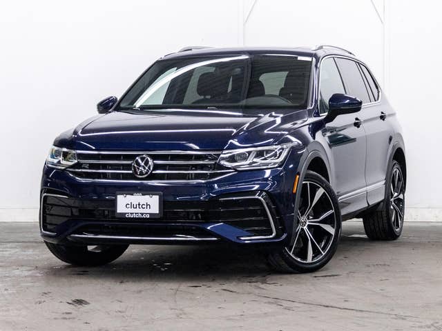 2022 Volkswagen Tiguan