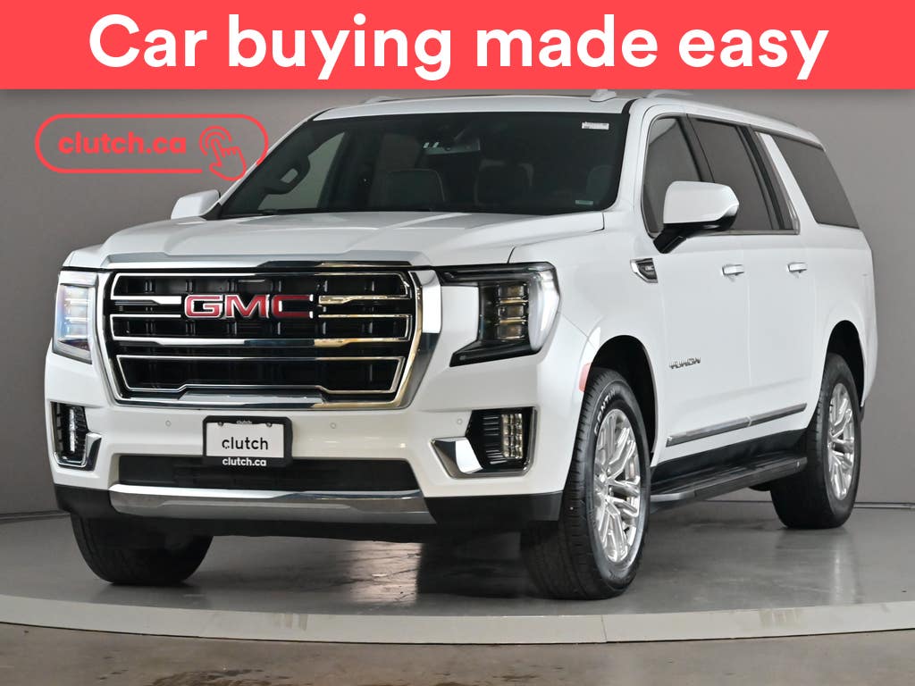 2023 GMC Yukon XL SLT 4WD