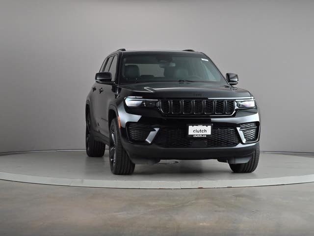 2024 Jeep Grand Cherokee