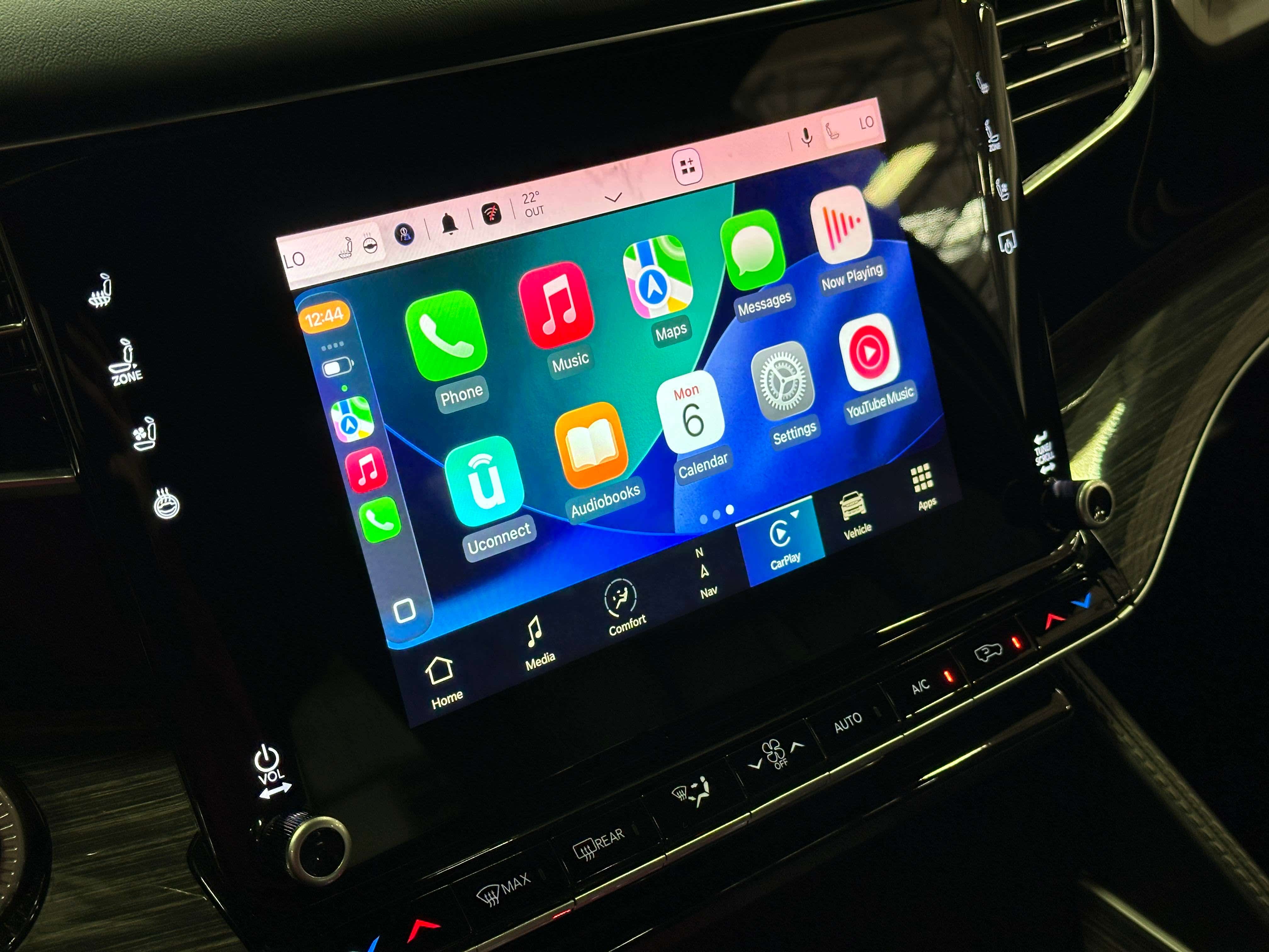 2022 Jeep Wagoneer Series III 4WD