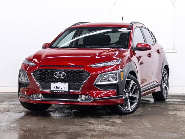 Hyundai Kona Trend