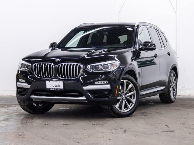 2019 BMW X3
