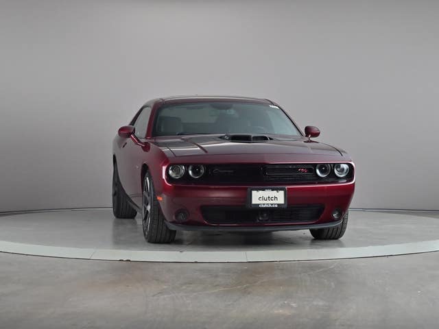 2018 Dodge Challenger