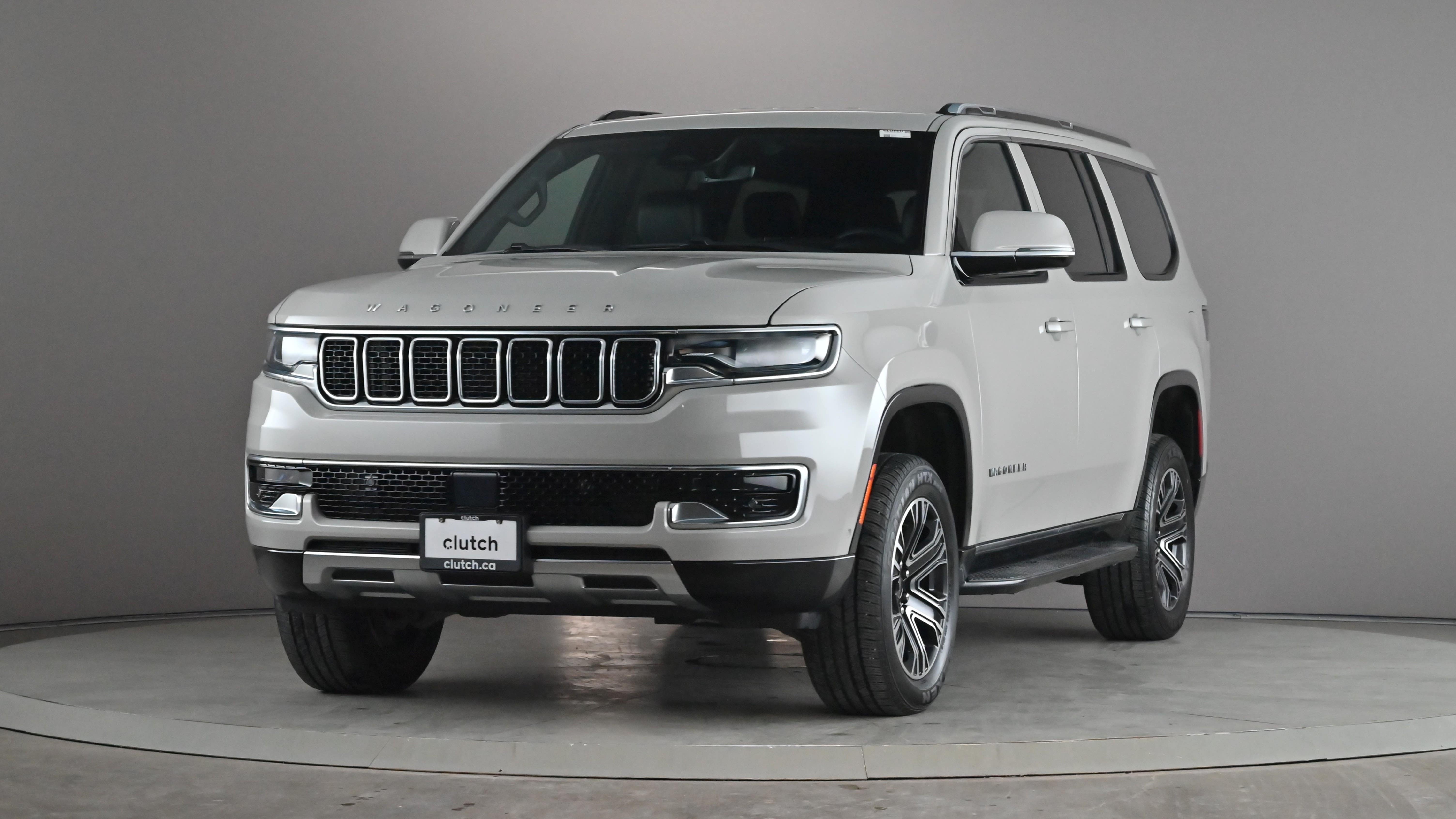 Jeep Wagoneer Series III 4WD 2022