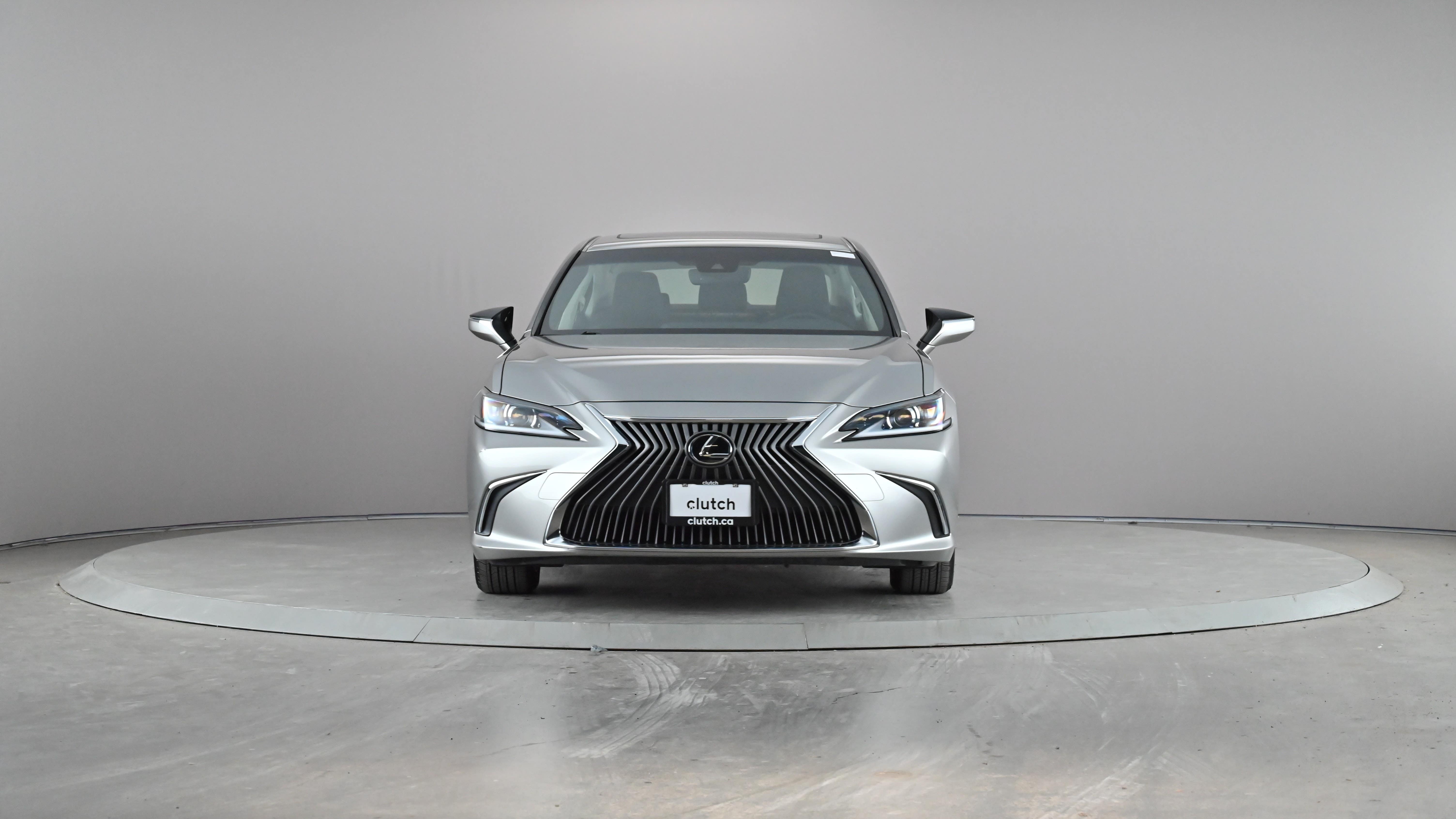 2019 Lexus ES