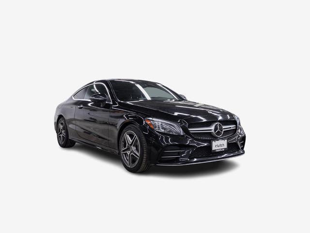 2021 Mercedes-Benz C-Class