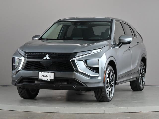 2024 Mitsubishi Eclipse Cross