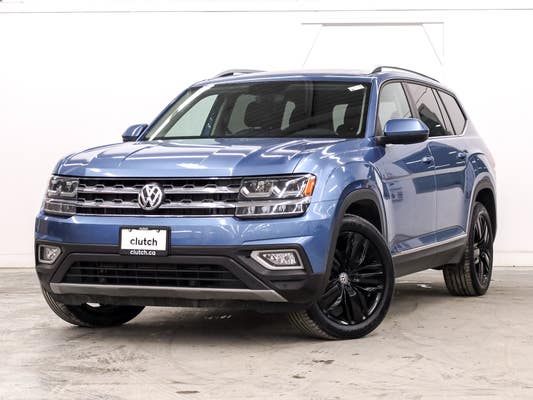 Volkswagen Atlas Highline AWD w/ Alloy Wheel Pkg