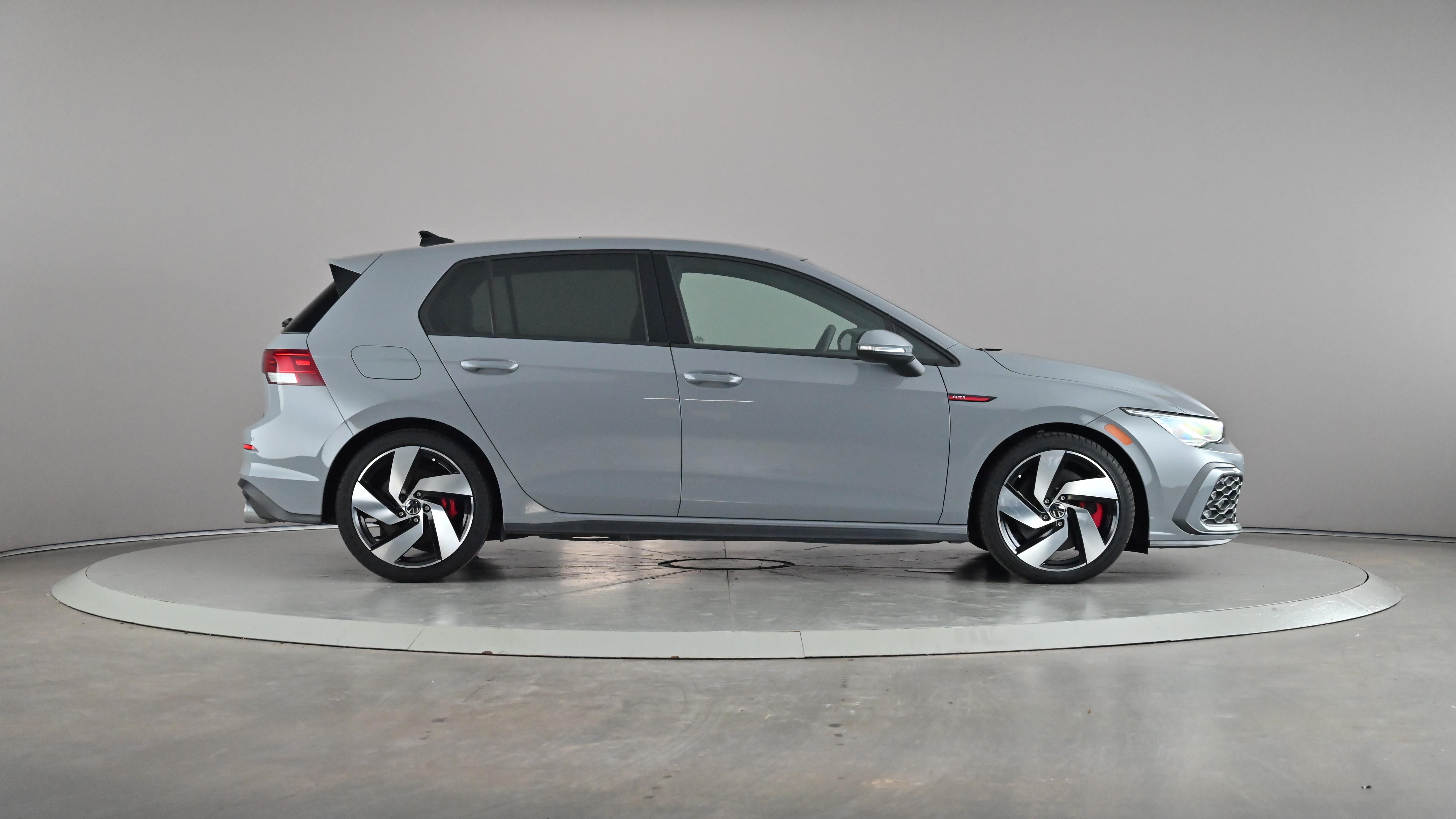 2022 Volkswagen Golf GTI