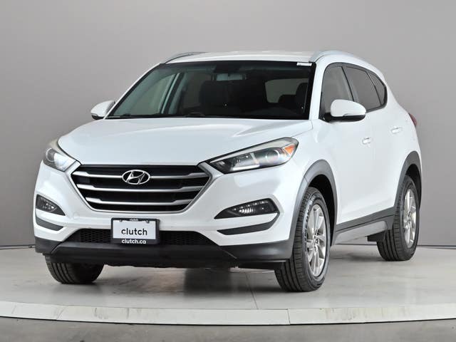 Hyundai Tucson Premium AWD