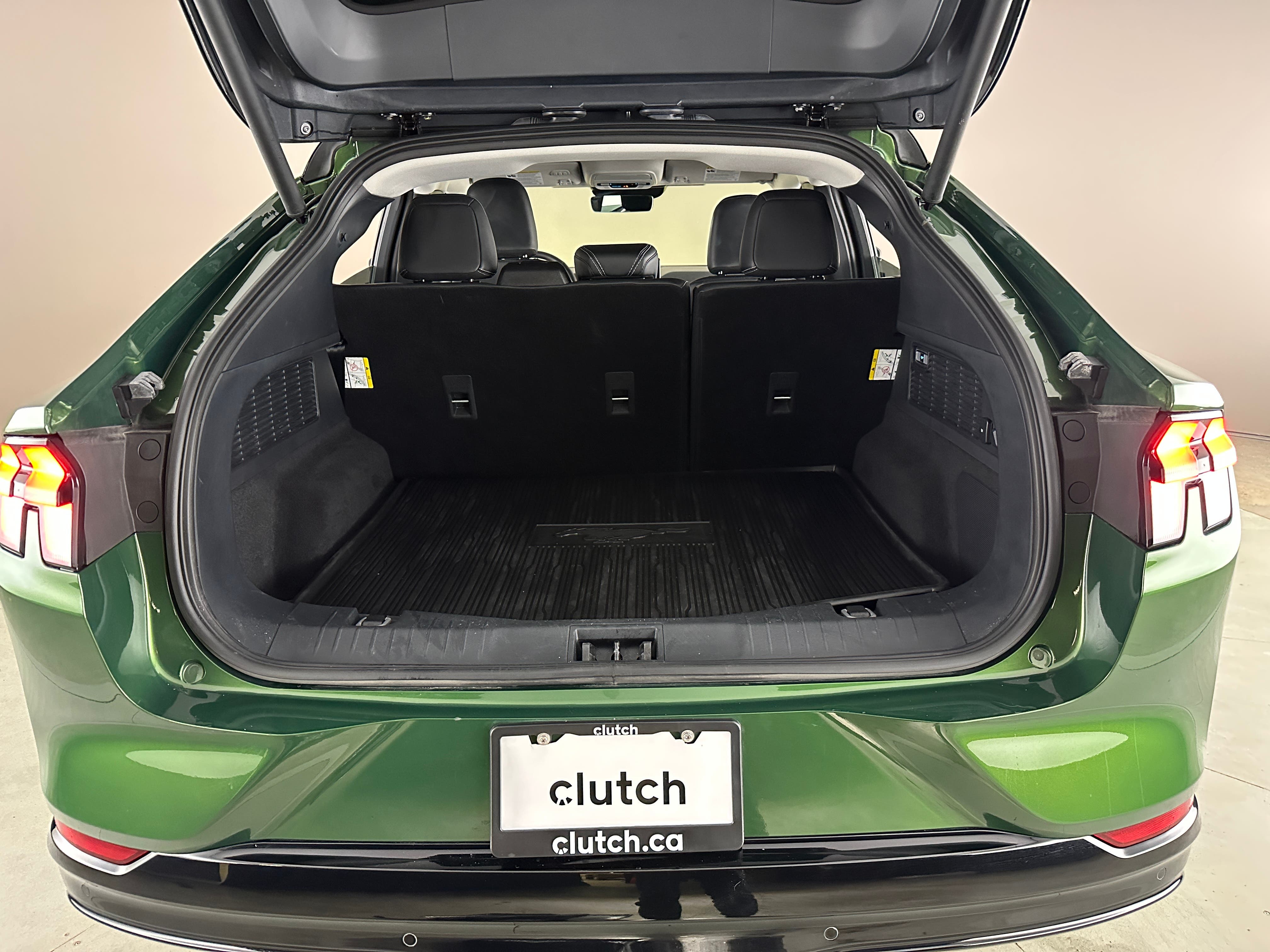 2024 Ford Mustang Mach-E