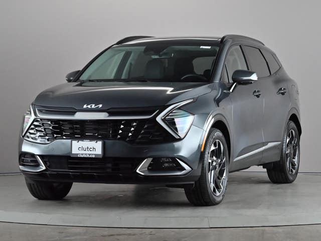 Kia Sportage Plug-In Hybrid SX AWD