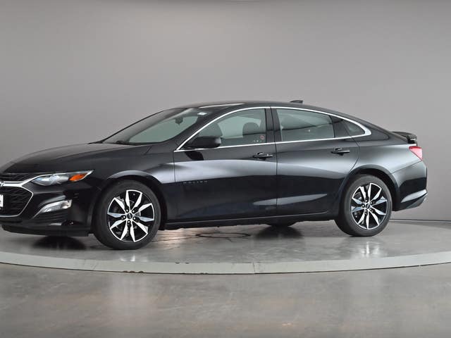2022 Chevrolet Malibu
