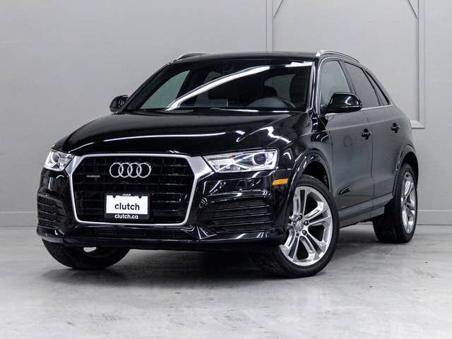 2018 Audi Q3