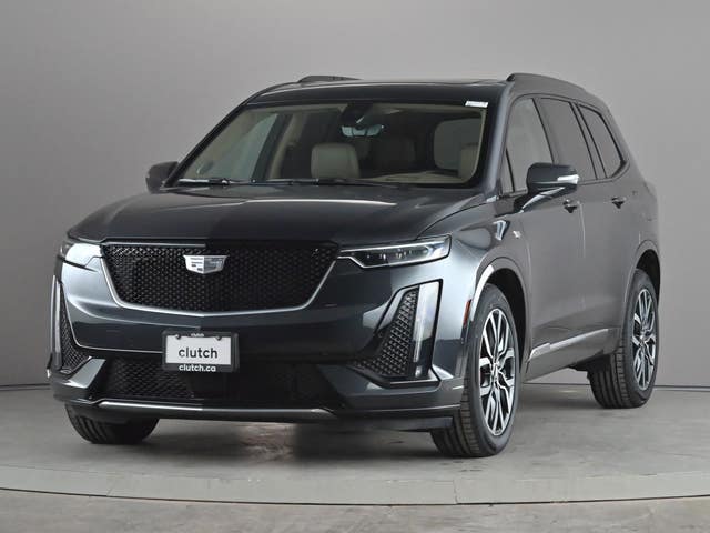 2022 Cadillac XT6