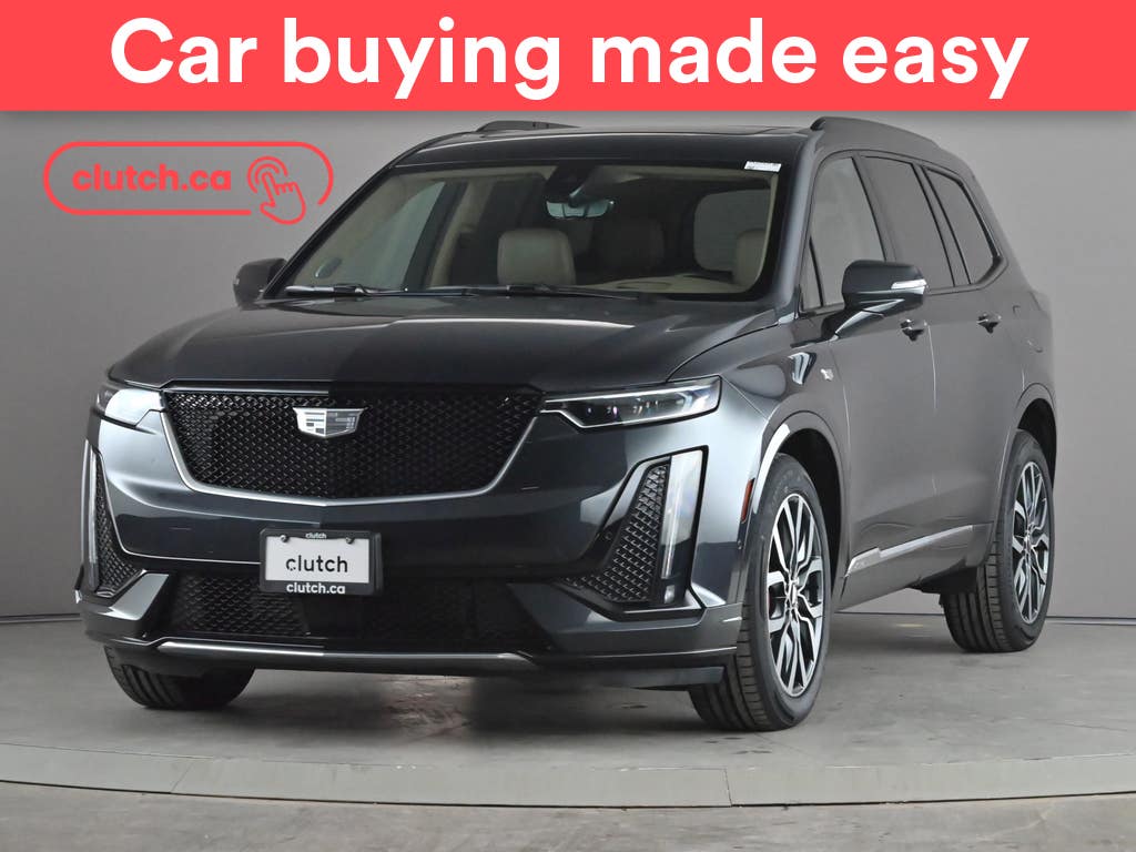 Cadillac XT6 Sport AWD
