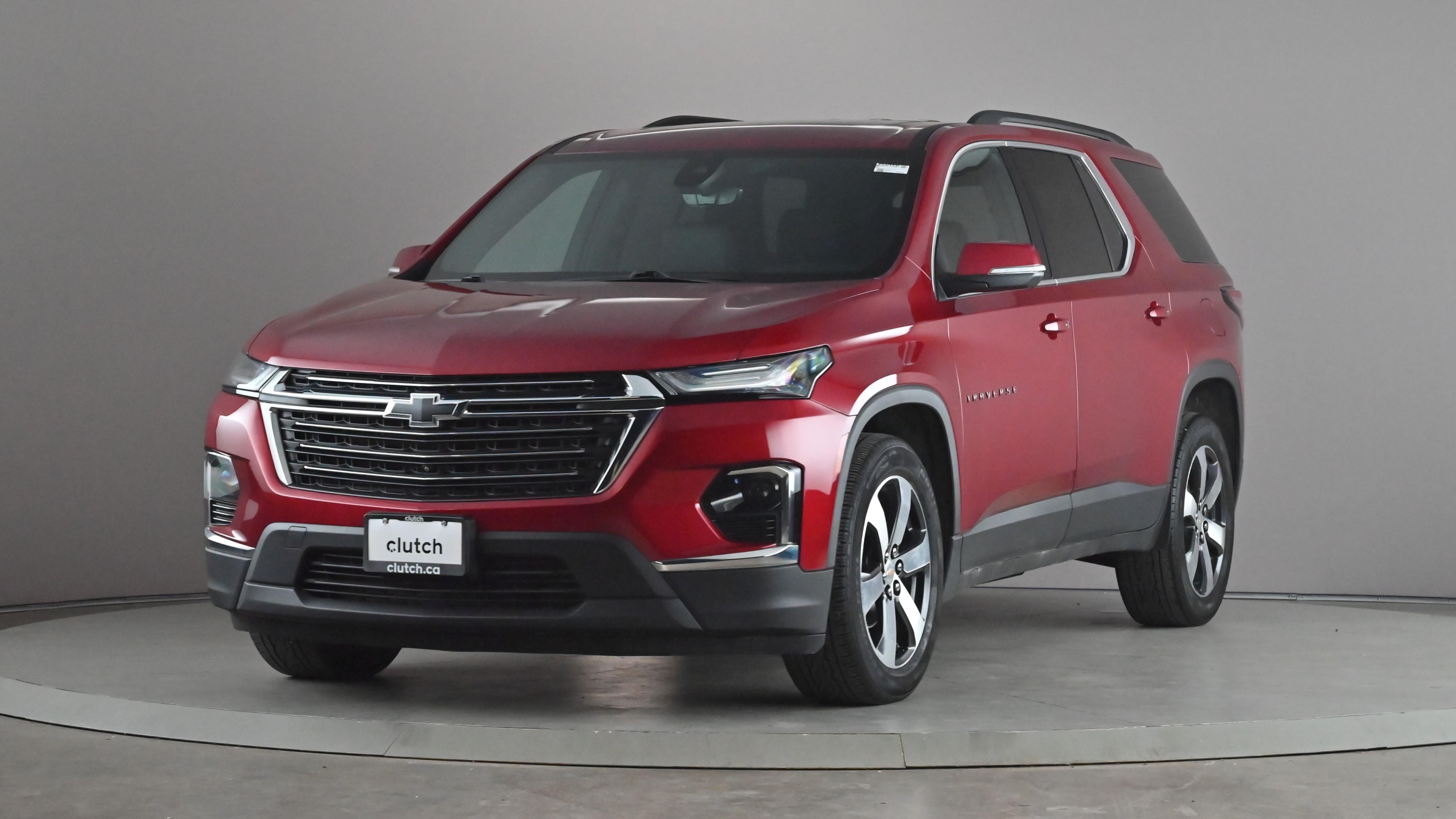 2023 Chevrolet Traverse LT Leather AWD