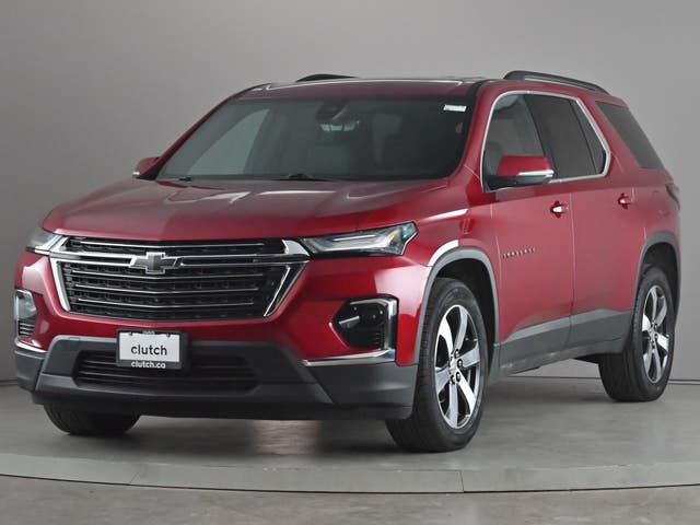 2023 Chevrolet Traverse