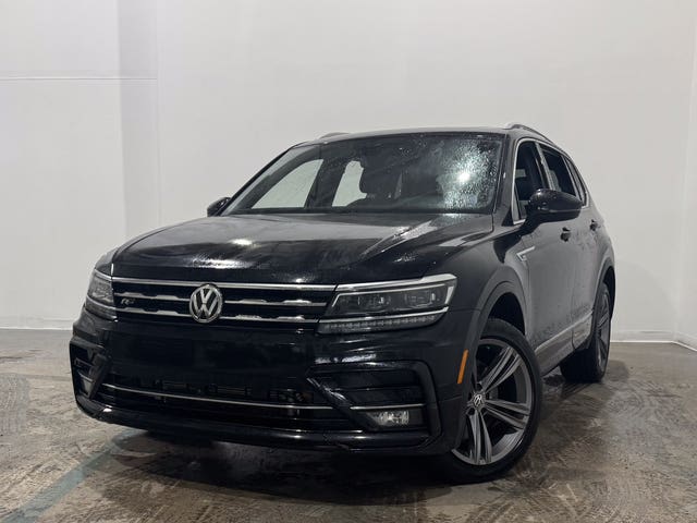 Volkswagen Tiguan Highline