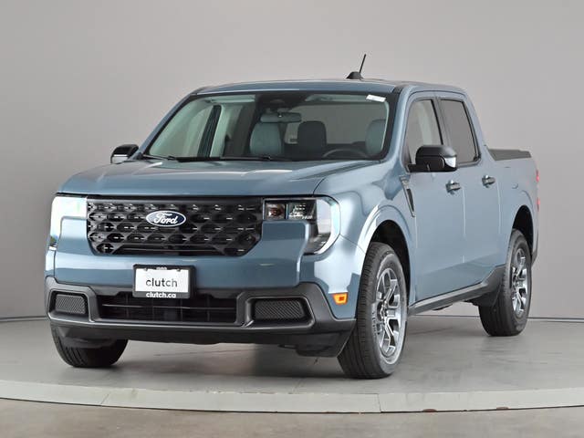 2025 Ford Maverick