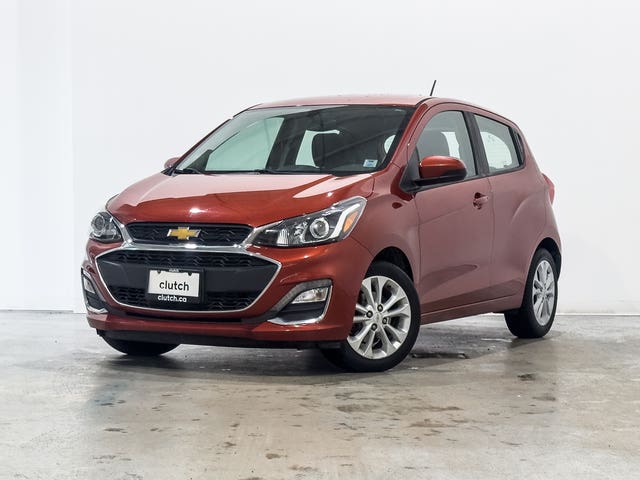 2021 Chevrolet Spark