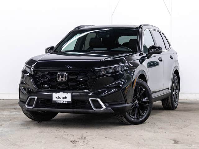 Honda CR-V Hybrid Touring