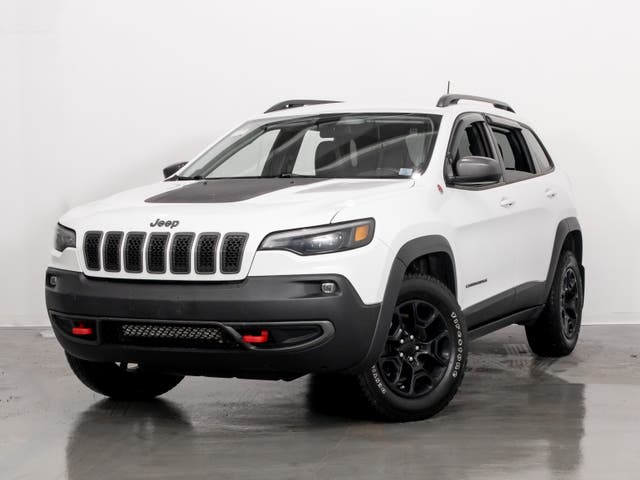 Jeep Cherokee Trailhawk