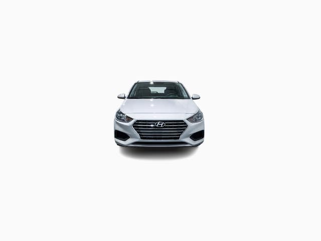 2020 Hyundai Accent