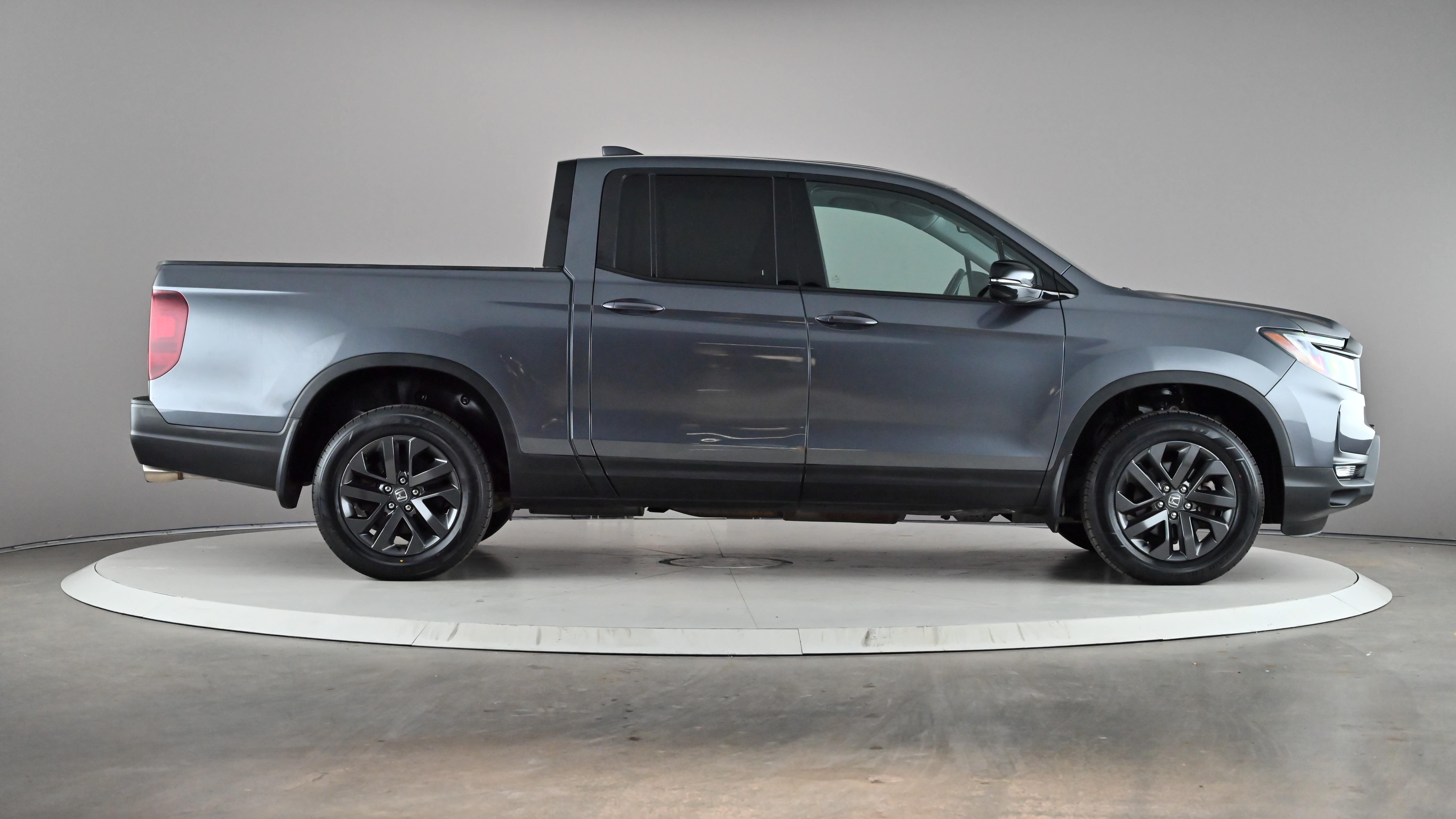 2022 Honda Ridgeline