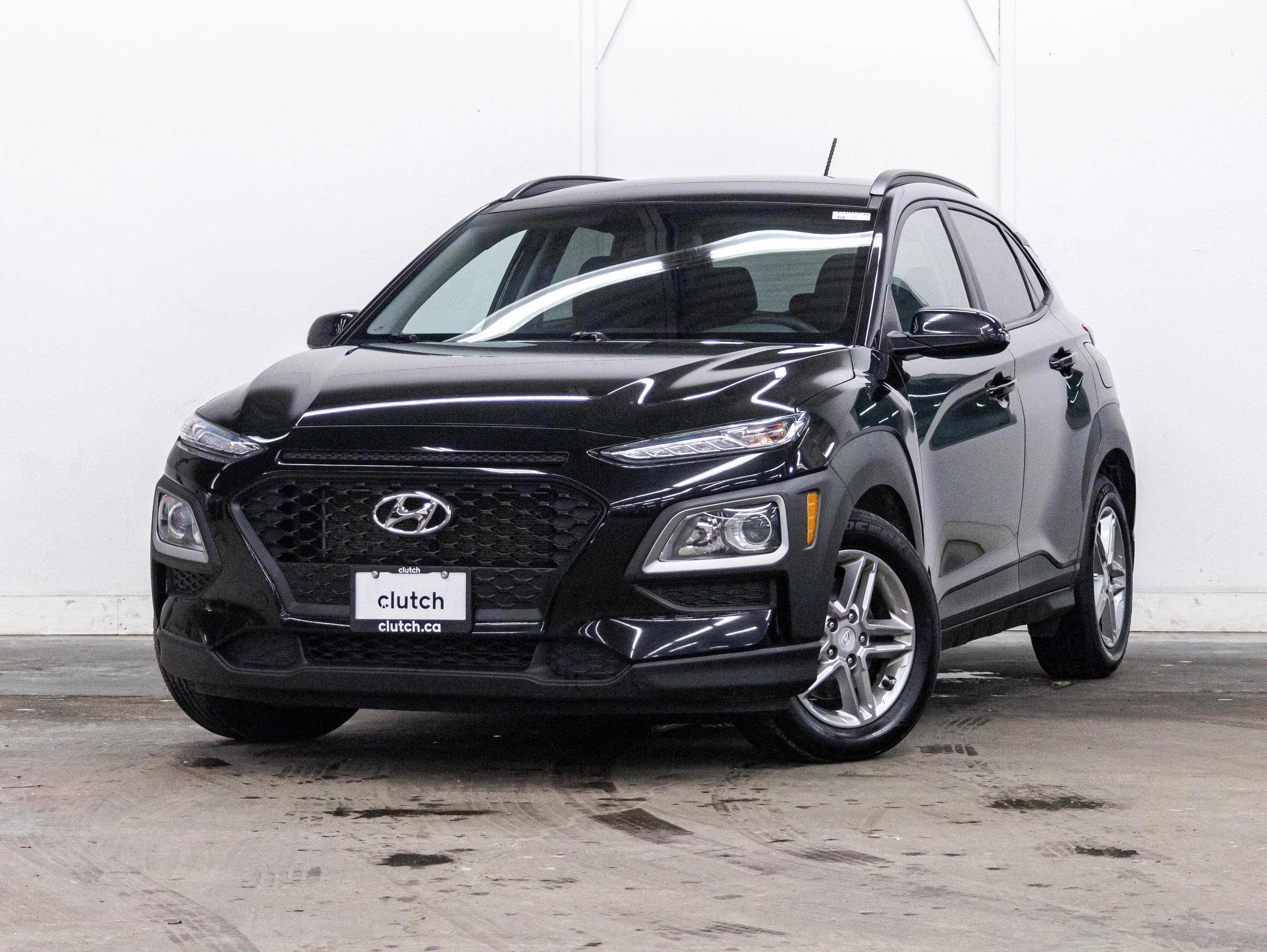 2019 Hyundai Kona Essential AWD