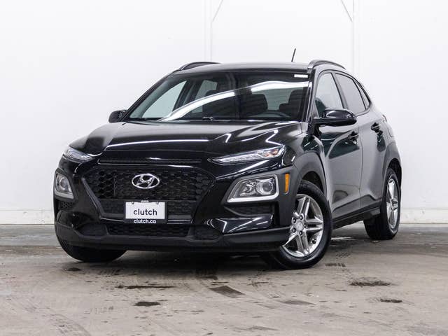 2019 Hyundai Kona