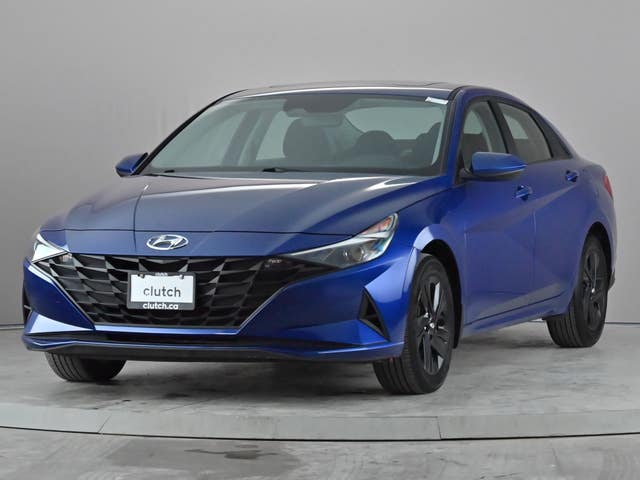 Hyundai Elantra Preferred w/ Sun & Tech Pkg.