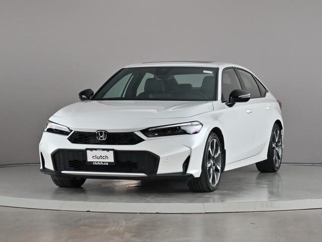2026 Honda Civic Hybrid