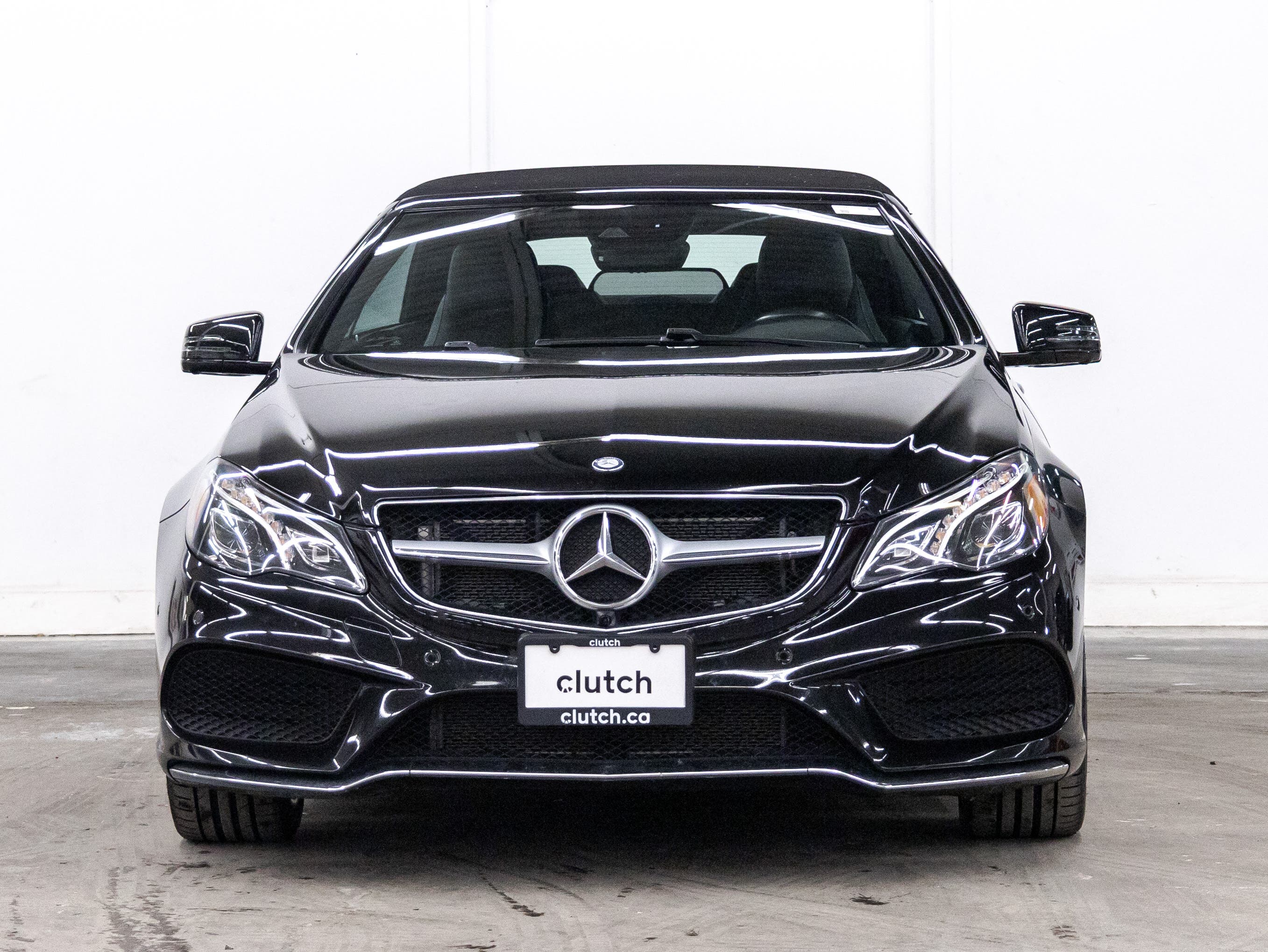 2017 Mercedes-Benz E-Class