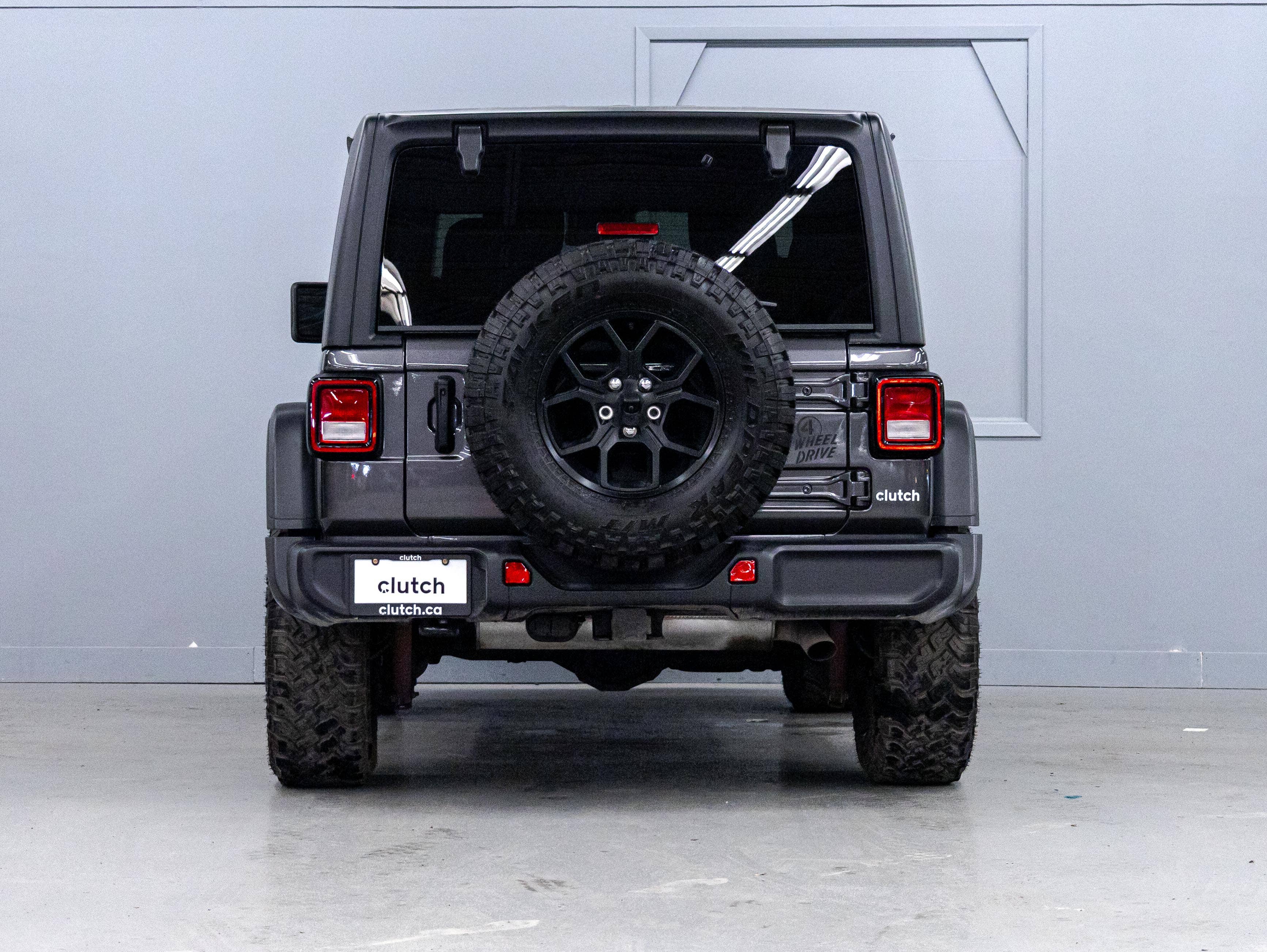 2025 Jeep Wrangler