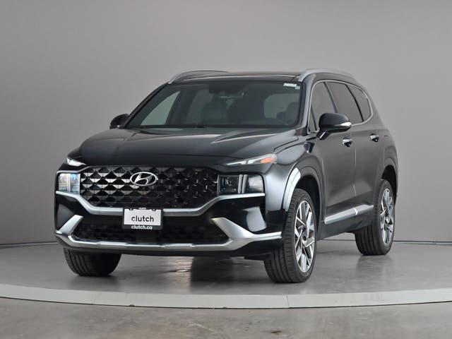 2022 Hyundai Santa Fe